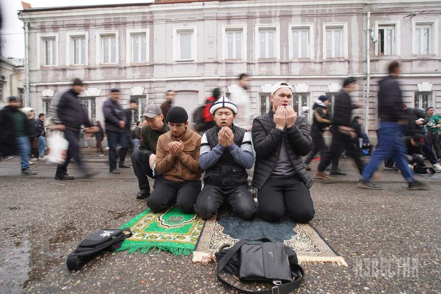 Как отмечают Ураза-байрам во всем мире