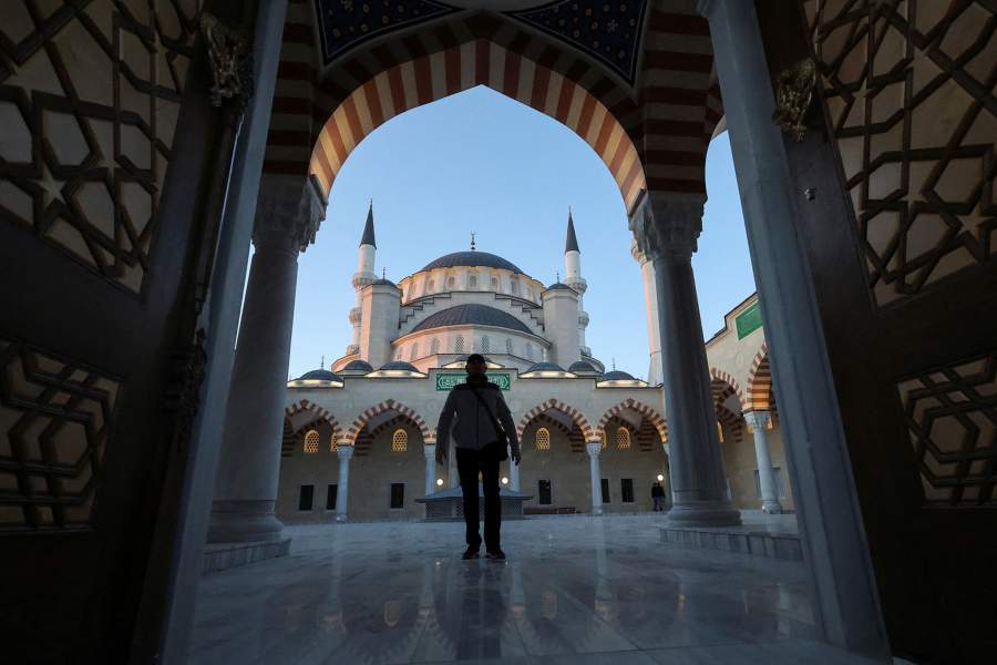 Как отмечают Ураза-байрам во всем мире