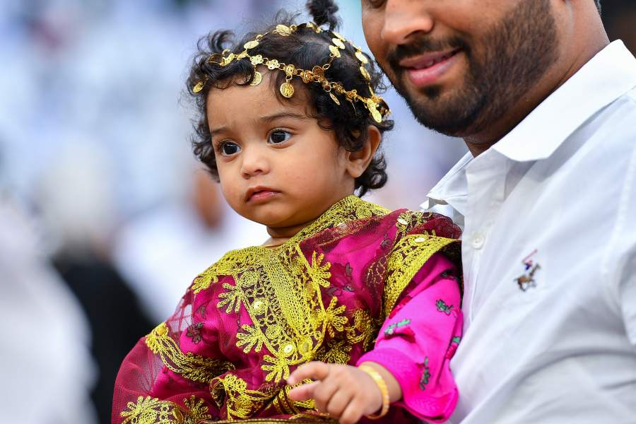 Как отмечают Ураза-байрам во всем мире