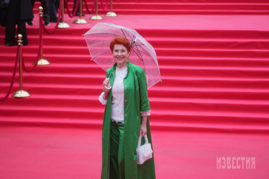 Кадры решают всё: кто приехал в Москву на кинофестиваль