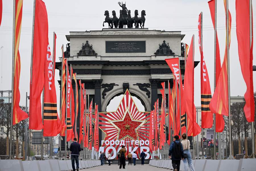 Фото прошедшей недели