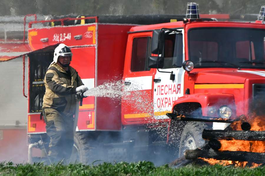 Фото прошедшей недели