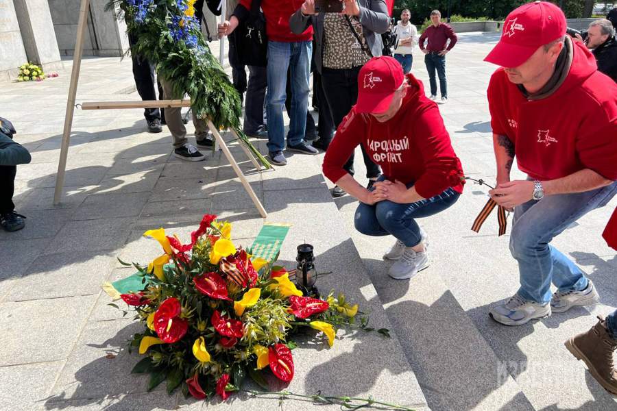 Акции ко Дню Победы