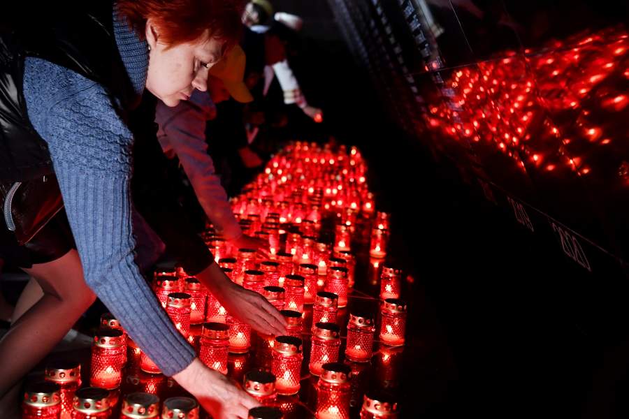 Акции ко Дню Победы