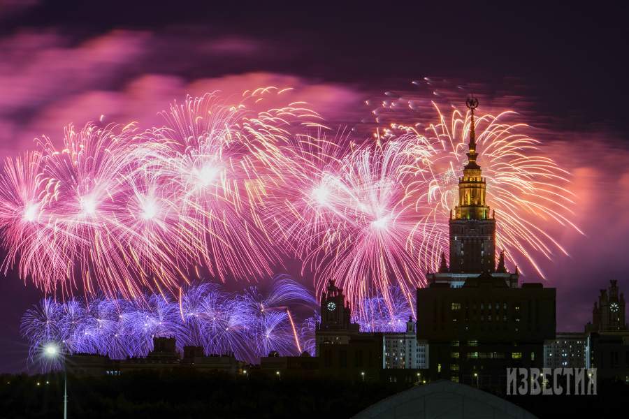 Фото прошедшей недели