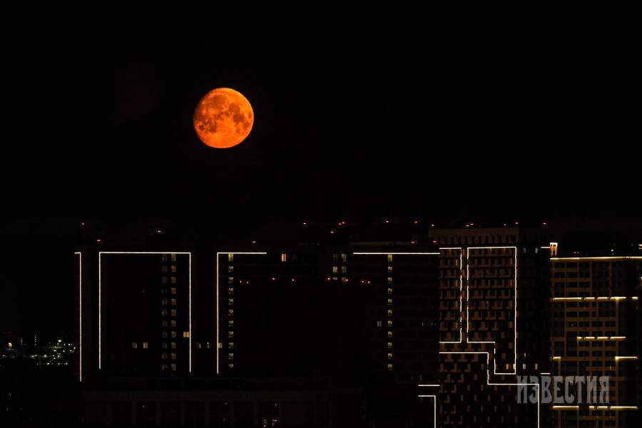 Фото прошедшей недели