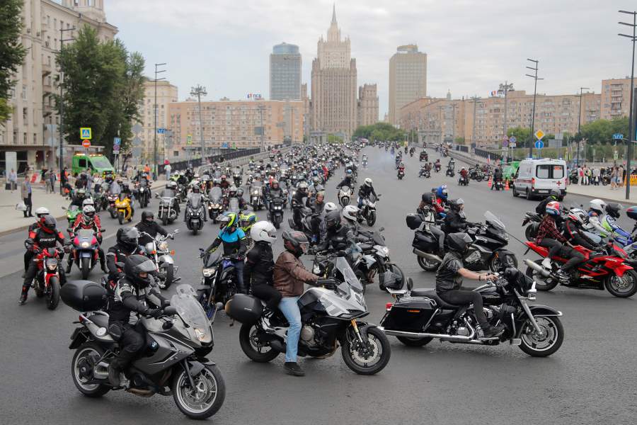 Фото прошедшей недели