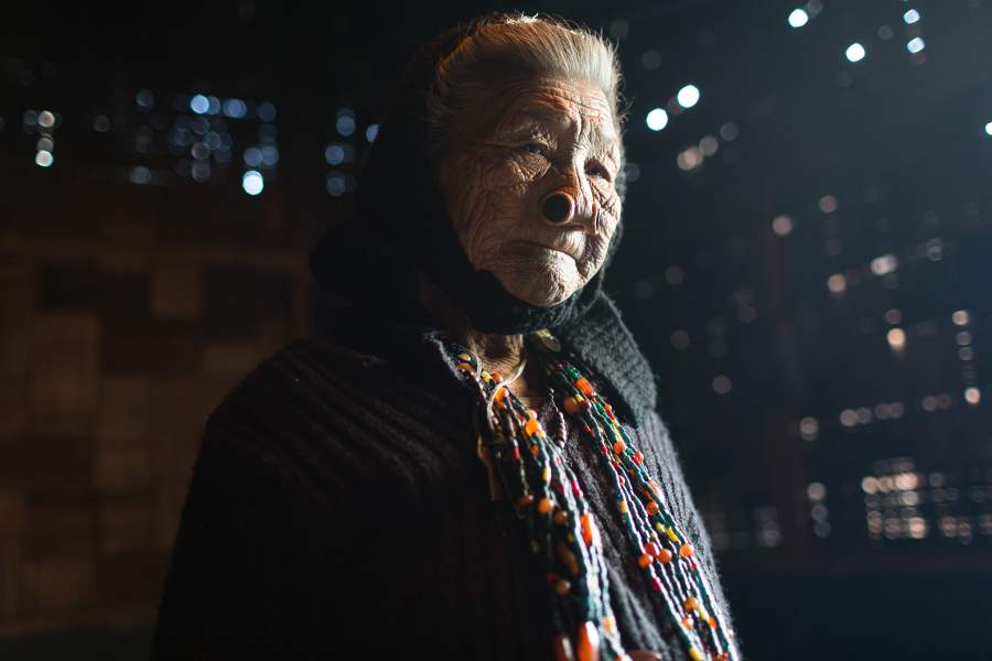 Весенний фестиваль народа Апатани