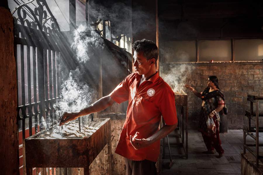 Храм Камакхи