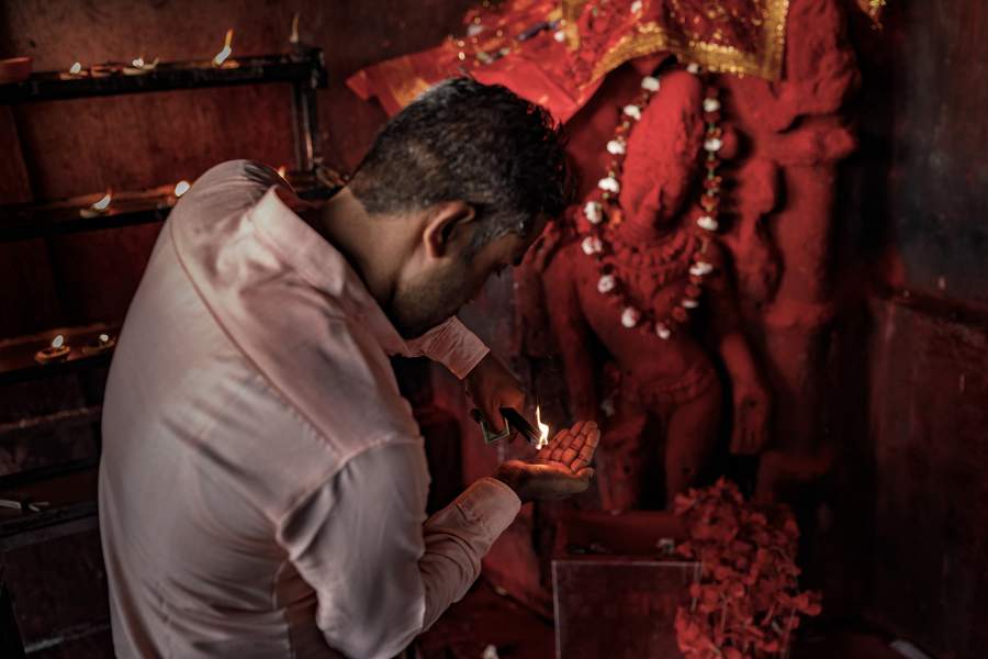 Храм Камакхи