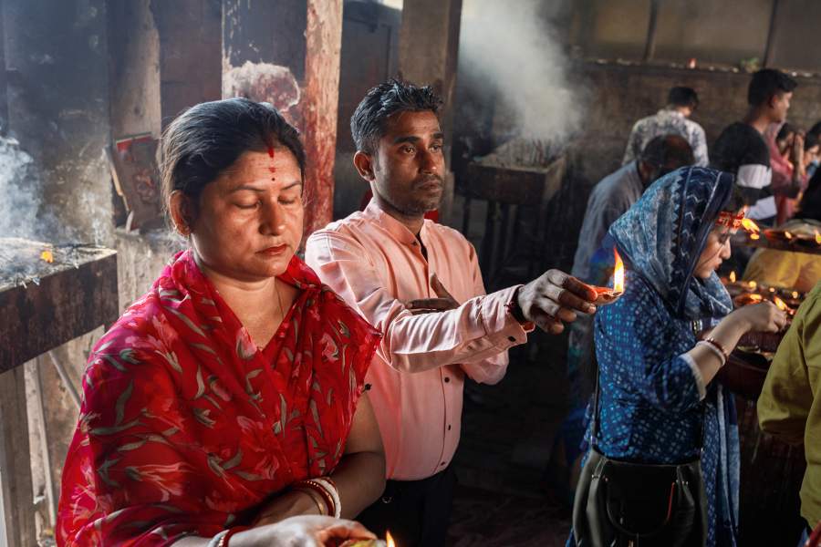 Храм Камакхи