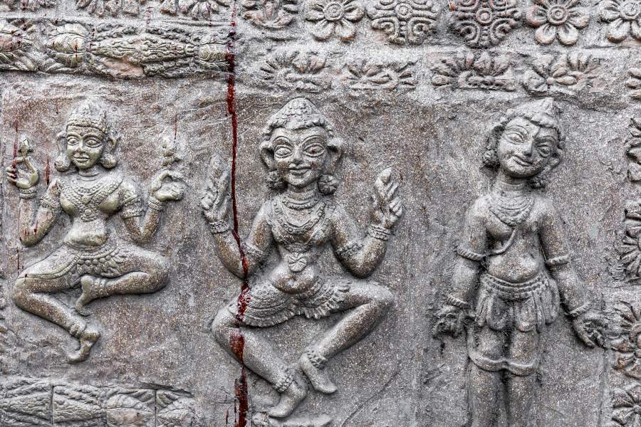 Храм Камакхи