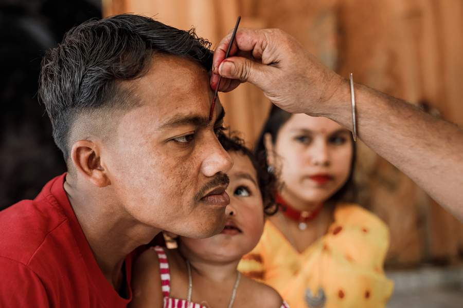 Храм Камакхи