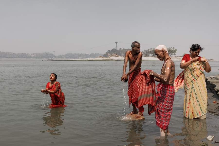 Храм Камакхи