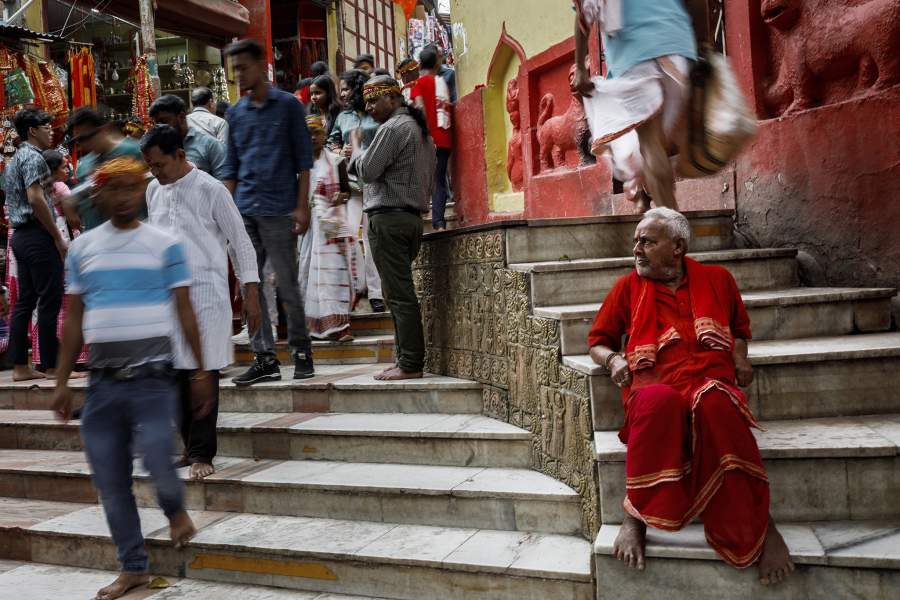 Храм Камакхи