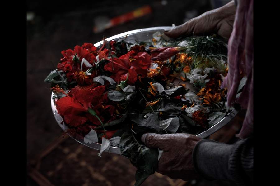 Храм Камакхи