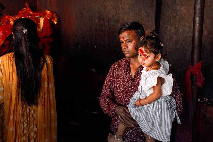 Храм Камакхи