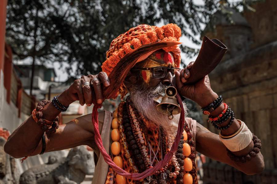 Храм Камакхи