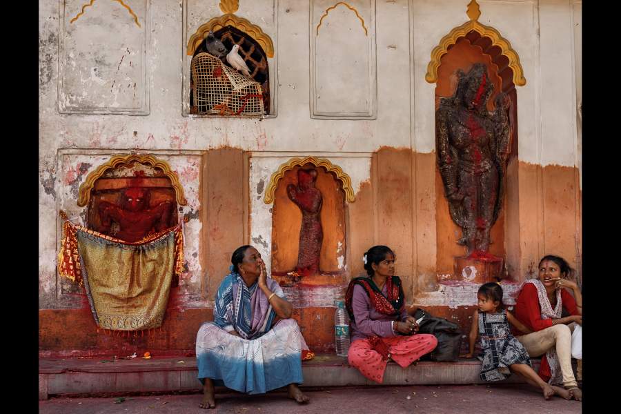 Храм Камакхи