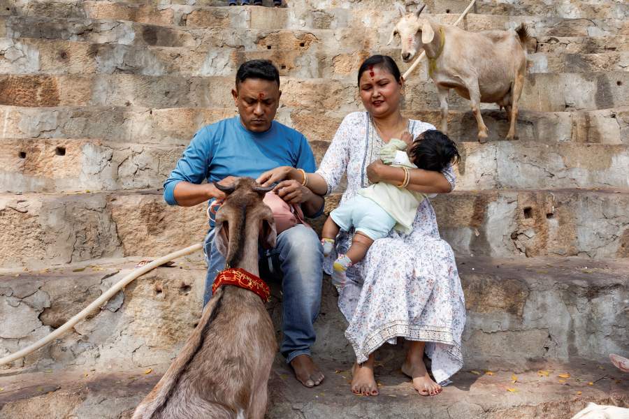 Храм Камакхи