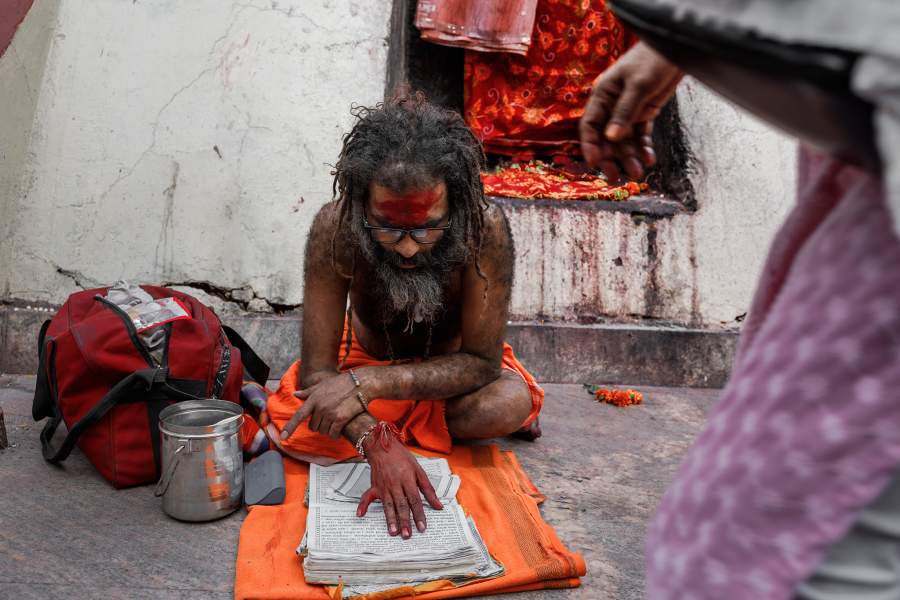 Храм Камакхи