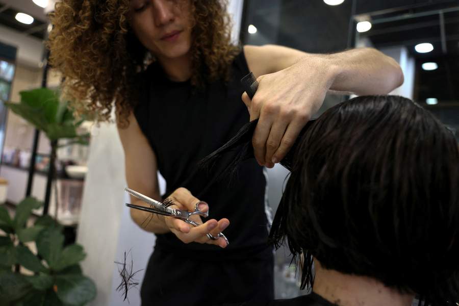 Фильтры из волос для очистки водоемов