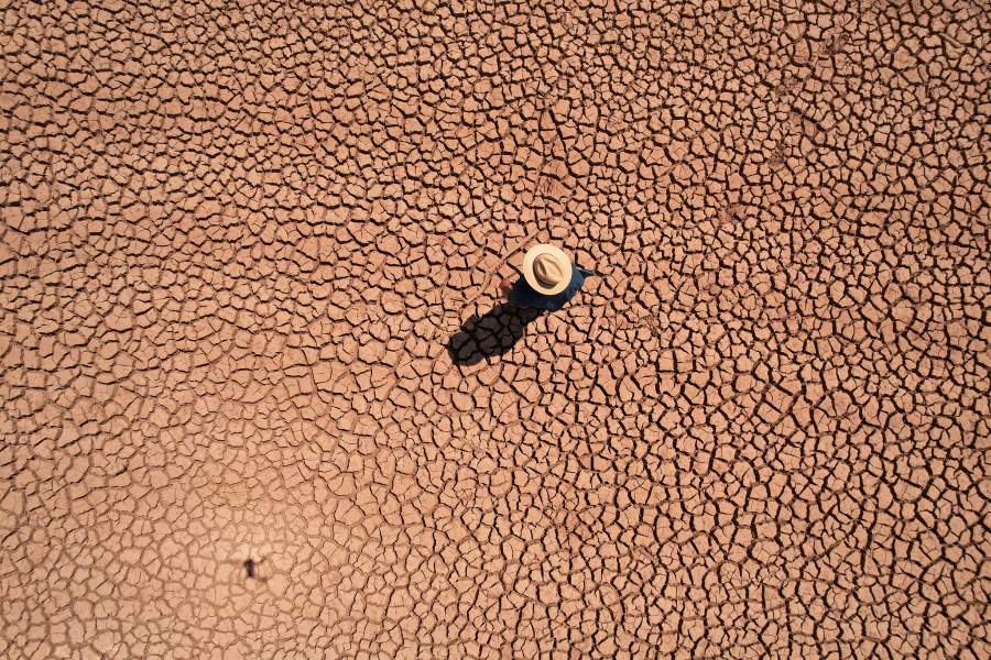 Засуха в Мексике