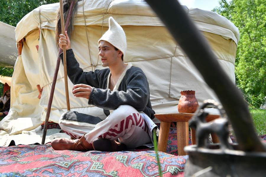 Исторический фестиваль «Времена и эпохи»