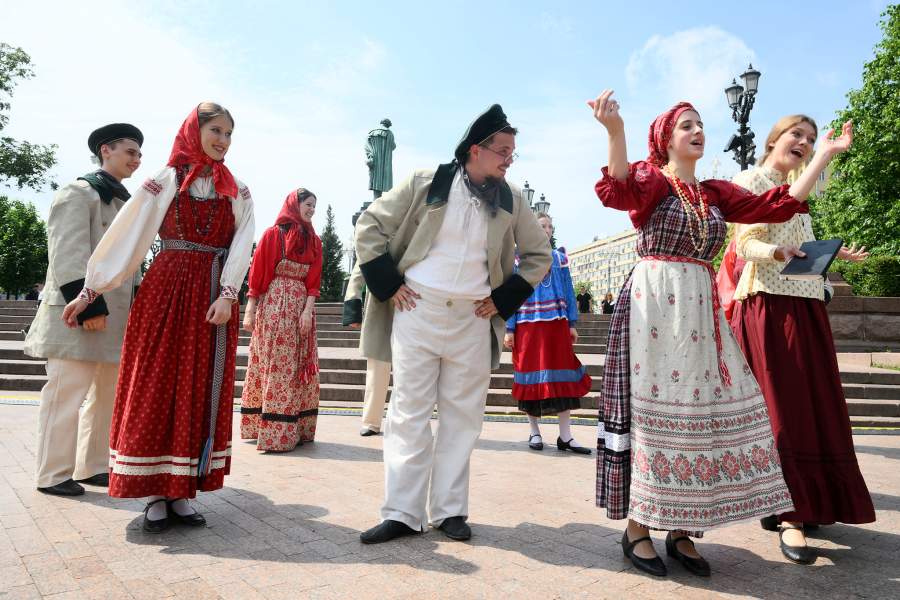 Исторический фестиваль «Времена и эпохи»
