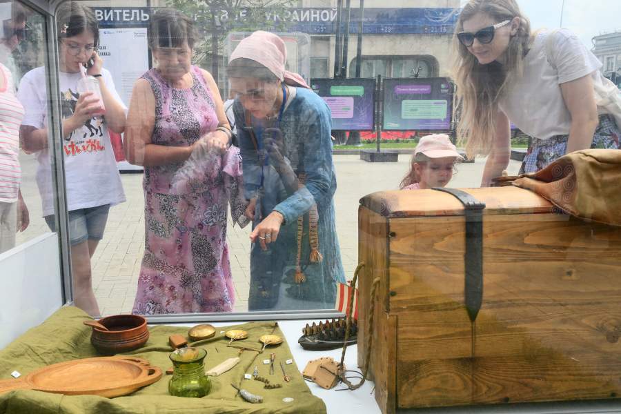 Исторический фестиваль «Времена и эпохи»