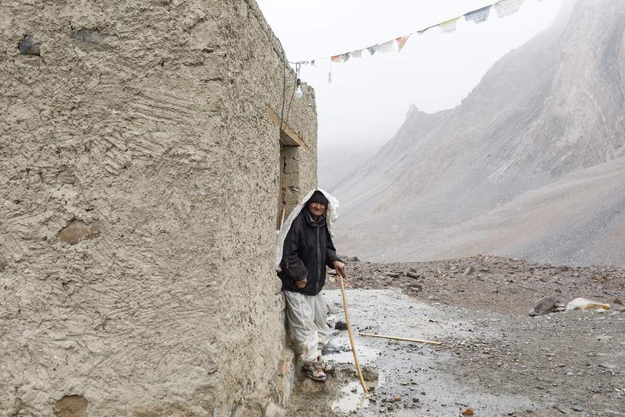 Затерянные в горах