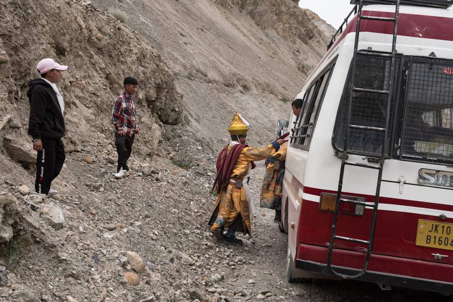 Затерянные в горах