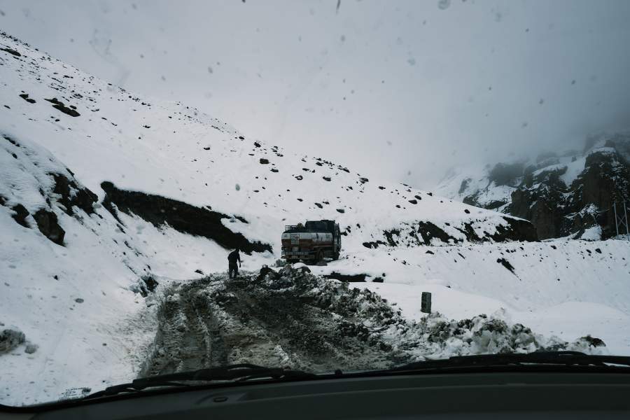 Затерянные в горах