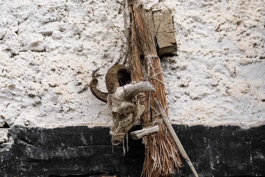 Затерянные в горах