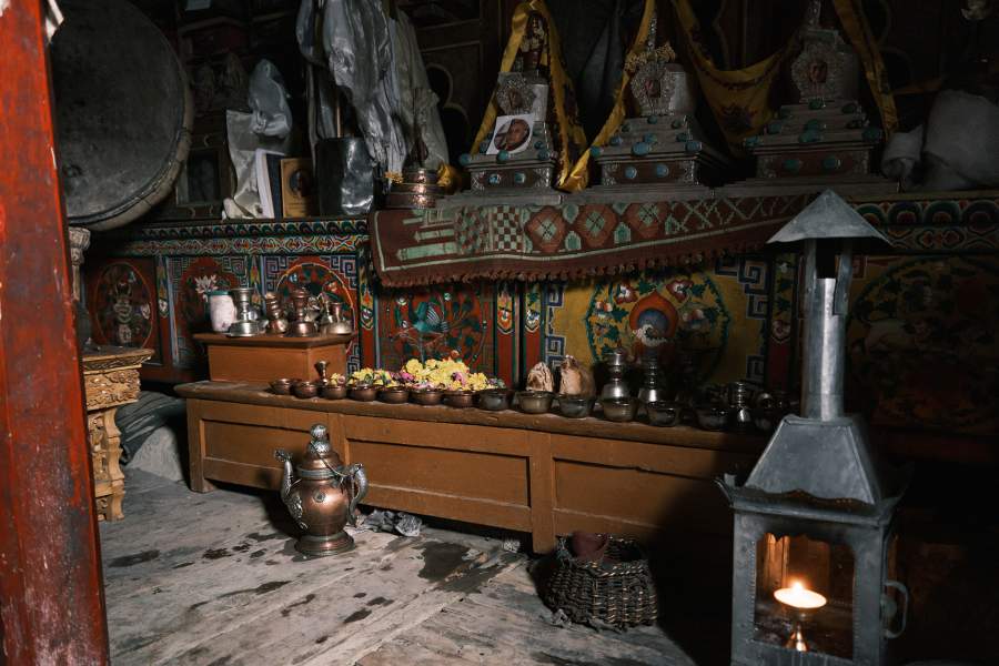 Затерянные в горах