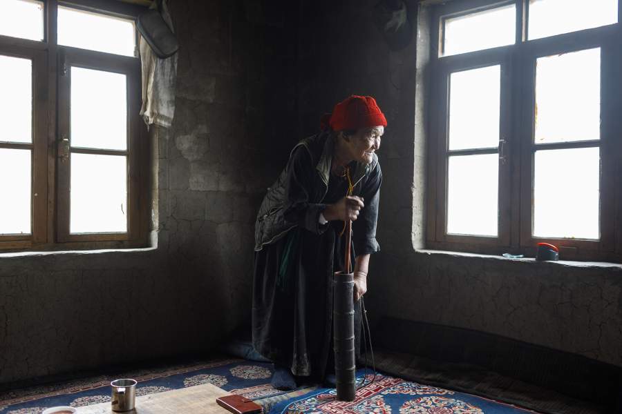 Затерянные в горах