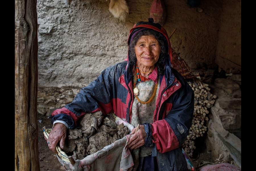 Затерянные в горах