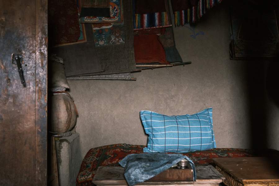 Затерянные в горах