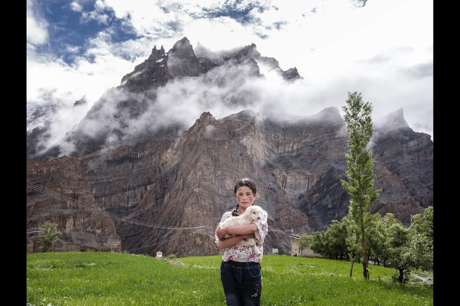 Затерянные в горах