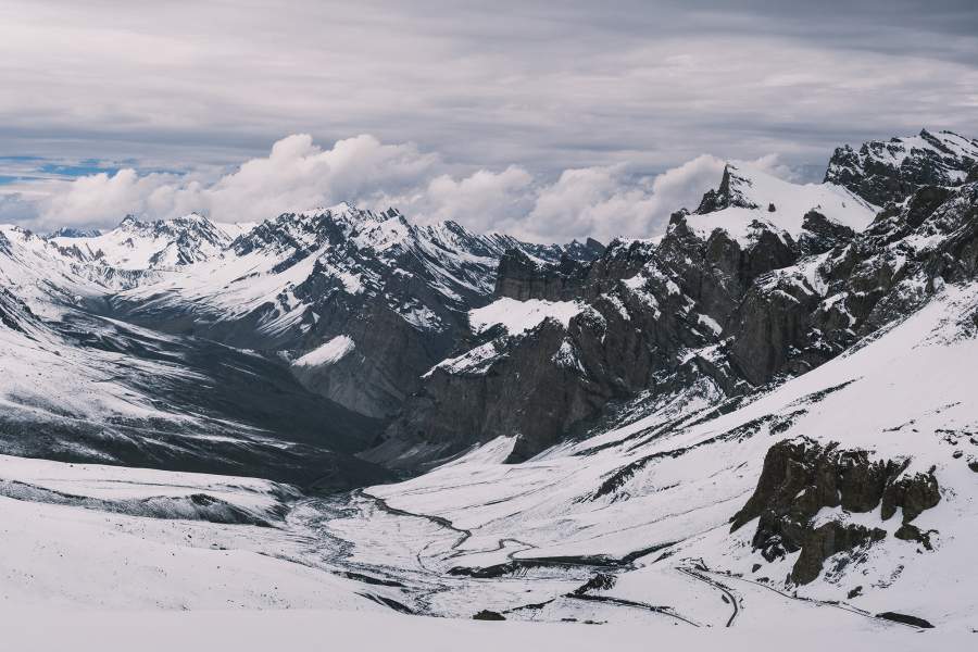 Затерянные в горах