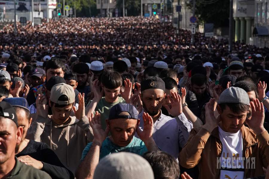 Фото прошедшей недели