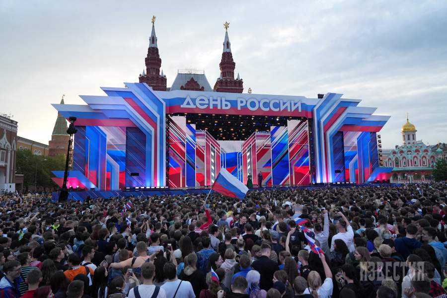 Фото прошедшей недели