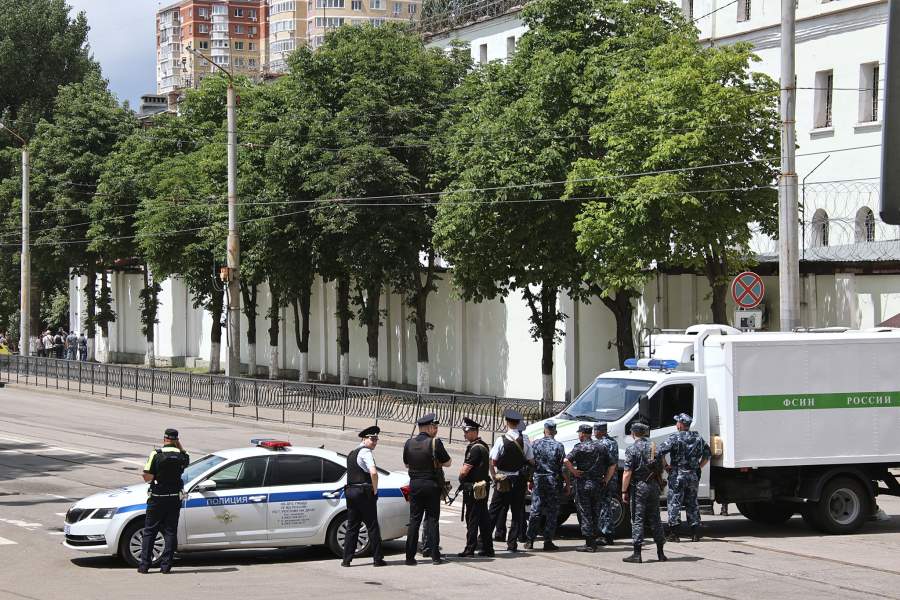 Фото прошедшей недели