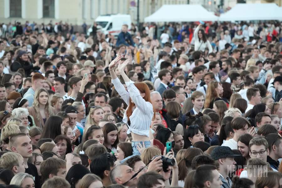 Как менялись Алые Паруса