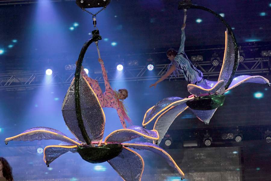 Как менялись Алые Паруса