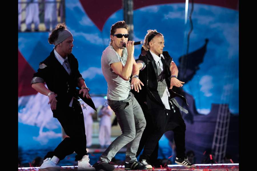 Как менялись Алые Паруса