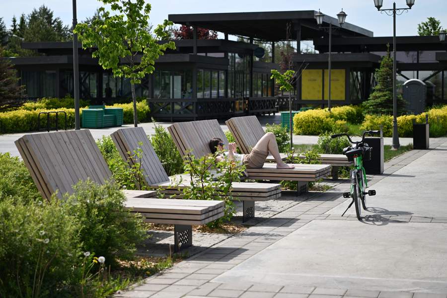 Казань перед Международным форумом городов стран БРИКС+