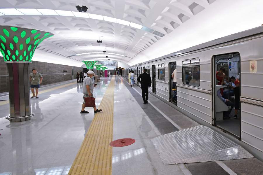 Казань перед Международным форумом городов стран БРИКС+