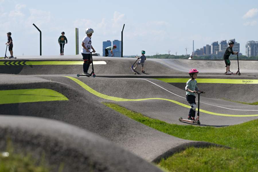 Казань перед Международным форумом городов стран БРИКС+