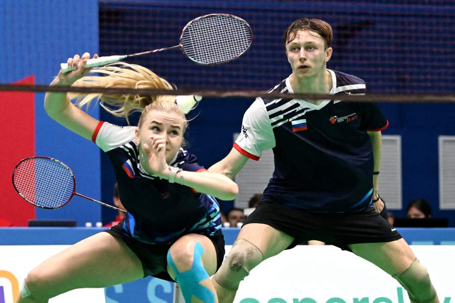 Яркие моменты на Играх стран БРИКС в Казани